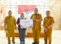 142 Penerima Manfaat PPKS Terima Bantuan Atensi STPL 10 142 Penerima Manfaat PPKS Terima Bantuan Atensi STPL