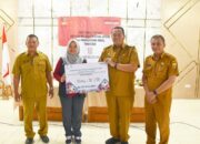 142 Penerima Manfaat PPKS Terima Bantuan Atensi STPL