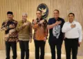 Wali Kota Pariaman Yota Balad, Audiensi dengan Kementerian Kesehatan 10 Wali Kota Pariaman Yota Balad, Audiensi dengan Kementerian Kesehatan