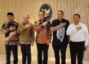 Wali Kota Pariaman Yota Balad, Audiensi dengan Kementerian Kesehatan