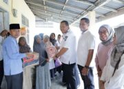 Gandeng Baznas, Pemko Pariaman Berikan Bantuan Korban Kekerasan Seksual