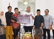 KPU Kembalikan Sisa Dana Hibah Pilkada