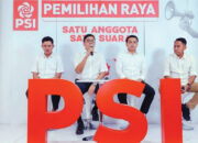 PSI Tetapkan 3 Calon Ketua Umum, Kaesang Pangarep, Ronald Sinaga, dan Agus Mulyono