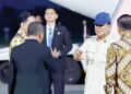Presiden Prabowo Tak Salami Bahlil saat Hendak ke Singapura, Golkar Bantah Hubungannya Merenggang 11 Presiden Prabowo Tak Salami Bahlil saat Hendak ke Singapura, Golkar Bantah Hubungannya Merenggang