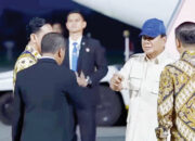 Presiden Prabowo Tak Salami Bahlil saat Hendak ke Singapura, Golkar Bantah Hubungannya Merenggang