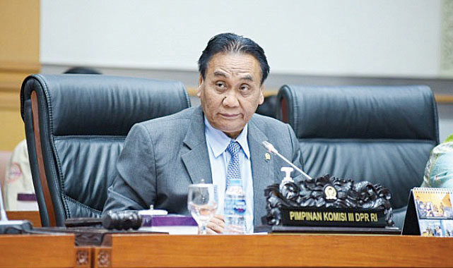 Wakil Ketua MPR: Belum Ada Rapat Pimpinan Bahas Pemakzulan Gibran 1 Wakil Ketua MPR RI Bambang Wuryanto