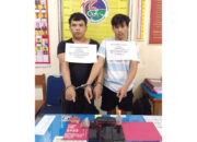 Kompak jadi Pengedar, Kakak Adik Ditangkap, Orang Tua Histeris, Digerebek di Rumah, Polisi Temukan Sabu dan Ganja