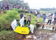 Geger! Potongan Tubuh Manusia Mengapung di Sungai, Tanpa Kepala, Kaki, Tangan dan Kelamin