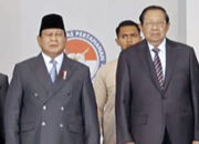 Prabowo Ngaku Punya Sejarah Khusus dengan SBY