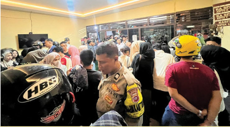 Polresta Padang Terlima Laporan 138 Korban Penipuan Loker Fiktif, Kasatreskrim: Kita akan Usut Tuntas 1 04 Harapan Kerja Pupus Uang Melayang