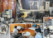 Ditreskrimsus Polda Sumbar ‘Bongkar’ Pabrik Rokok Ilegal, Bermerek Jaguar, Produksi Ribuan Batang Per Hari, anpa Pita Cukai, Rugikan Negara Miliaran Rupiah