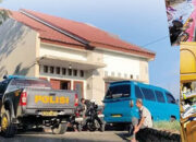 Brutal! Perampok Bersajam Sekap Satu Keluarga,  Dikunci di Kamar, Diancam Digorok jika Berteriak, Perhiasan Emas 1 Kg dan Uang Rp 45 Juta Raib