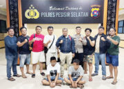 Sehari, 2 Pengedar Sabu Diciduk