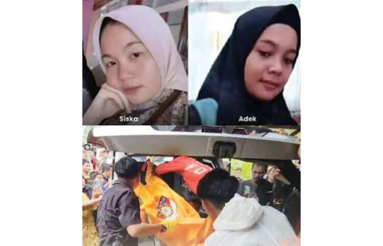 Kerangka Tulang Cika dan Adek Korban Pembunuhan Berantai Tidak Lengkap 1 05 Kerangka