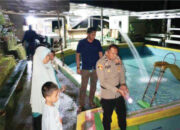 Bocah Perempuan Ditemukan Mengapung di Kolam Renang