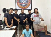 Palak Pedagang, Preman Pasar Raya Ditangkap