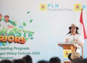 Hari Lingkungan Hidup Sedunia 2025: PLN Gerak Serentak Bersihkan Sampah di 56 Lokasi Se-Indonesia
