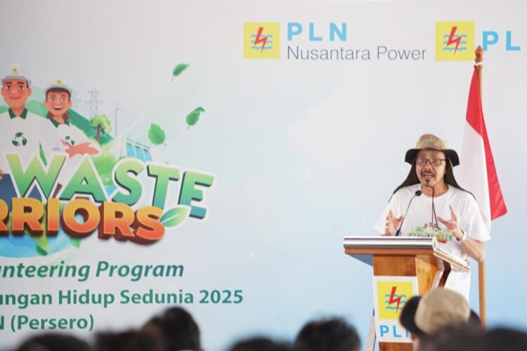 Hari Lingkungan Hidup Sedunia 2025: PLN Gerak Serentak Bersihkan Sampah di 56 Lokasi Se-Indonesia 1 0f394e2d d97a 4257 881b 6875f37b2b30