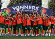 Portugal Kalahkan Spanyol Lewat Adu Penalti, Juara UEFA Nations League untuk Kedua Kalinya