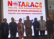 Notarace Diikuti 3500 Pelari Indonesia, Ajang Lari Sehat Sembari Konsultasi Hukum
