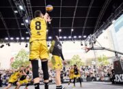Indonesia Tuan Rumah Dua Ajang Bergengsi FIBA 3×3 Juli 2025