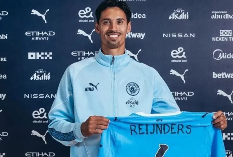 Pep Guardiola Siapkan Debut Pemain Baru Manchester City, Kakak Pemain Timnas Indonesia Siap Beraksi 1 Tijjani Reijnders