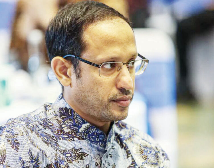 Kejagung Panggil Nadiem Makarim Senin, Sebagai Saksi Dugaan Korupsi Pengadaan Laptop Chromebook 1 Mendikbudristek periode 2019-2024 Nadiem Makarim.