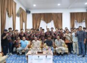 Wakili Sumbar, Tim Futsal Tanah Datar Siap Bertarung di Region Sumatera