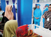 Direksi RSUP Dr. M. Djamil Telusuri Layanan, Pastikan Kualitas Pelayanan dan Efisiensi Operasional