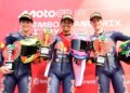 Pebalap Binaan Astra Honda Kibarkan Merah Putih di Thailand dan Italia 10 Pebalap Binaan Astra Honda Kibarkan Merah Putih di Thailand dan Italia