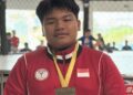 Tim Indonesia Sabet 14 Medali dari Kejuaraan Dunia GAMMA 2025, Atlet MMA Muda 16 Tahun Sukses Pertahankan Emas