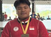 Tim Indonesia Sabet 14 Medali dari Kejuaraan Dunia GAMMA 2025, Atlet MMA Muda 16 Tahun Sukses Pertahankan Emas