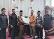 Bawaslu Pasbar Sampaikan Laporan Pertanggungjawaban Pilkada 2024, Wanhar: Sisa Dana Hibah Sudah Dikembalikan