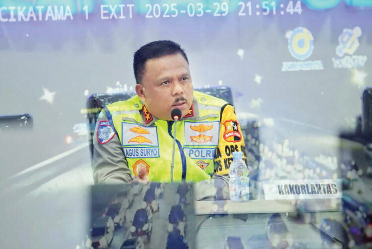 Kakorlantas Polri Irjen Agus Dorong Percepat Transformasi Layanan Publik Lewat Digitalisasi 1 Polri Irjen Agus Suryonugroho
Kakorlantas