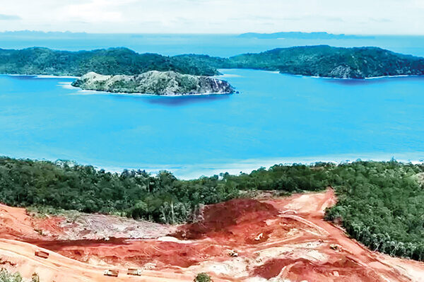Periksa Empat Perusahaan Tambang di Raja Ampat, KLH: Ada yang Disegel Karena Terbukti Cemari Lingkungan 1 ILUSTRASI— Tambang nikel Raja Ampat.