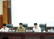 Demi Kemajuan Bukittinggi Gemilang, Berkeadilan dan Berbudaya, DPRD Kebut Penyelesaian 3 Ranperda