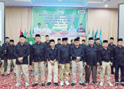 Pelantikan Dihadiri Wagub Vasko Ruseimy, Jufri Nur Resmi Nahkodai DPW APKASINDO Sumbar Periode 2024-2029