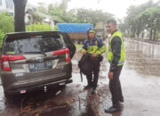 Mobil Toyota Calya Tabrak Pohon, Sopir dan 8 Penumpang Luka-luka