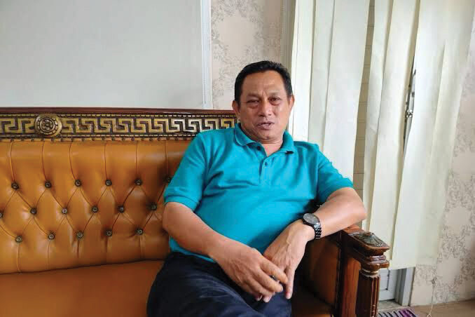 Pemkab Agam Fasilitasi Sosial Ekonomi Korban Erupsi Gunung Marapi, 77 KK Direlokasi 1 Kepala Dinas Perumahan dan Permukiman Agam, Rinaldi.