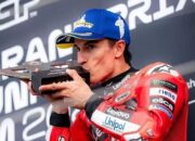 Marc Marquez Sukses Sapu Bersih Pencapaian di MotoGP Aragon 2025