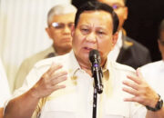 Setelah 18 Tahun Tak Naik Gaji, Presiden Prabowo Umumkan Gaji Hakim Naik 280 Persen