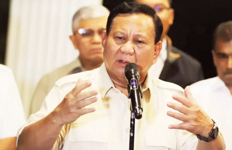 Setelah 18 Tahun Tak Naik Gaji, Presiden Prabowo Umumkan Gaji Hakim Naik 280 Persen 1 Presiden Prabowo Subianto