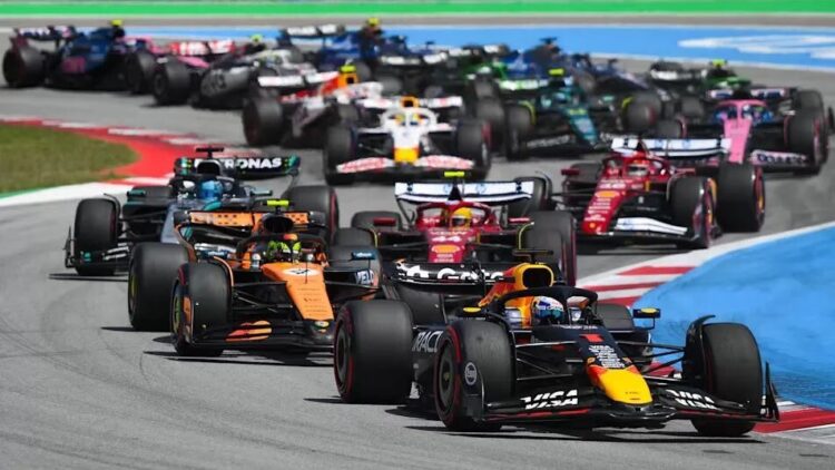Jadwal Lengkap F1 2026 Resmi Dirilis, Madrid Debut, Imola Tinggalkan Kalender F1 1 Formula 1
