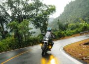 Honda Hayati Bagikan Tips, Teknik Berkendara Aman di Jalan Menurun dan Licin