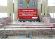 Bukan Dana Jaminan, Kejagung Pastikan Status Uang Rp 11,8 Triliun dari Kasus Dugaan Korupsi CPO Merupakan Sitaan