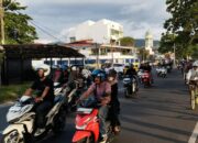 Honda Hayati Bagikan Tips, Berkendara Aman Menghadapi Kendaraan Rem Mendadak