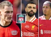 Florian Wirtz Masuk 10 Pemain Gaji Tertinggi Liverpool, Di Bawah Mohamed Salah dan Virgil van Dijk