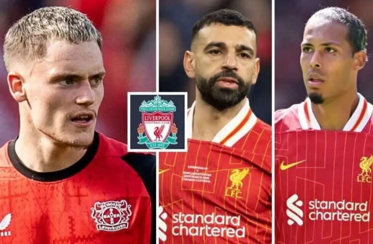 Florian Wirtz Masuk 10 Pemain Gaji Tertinggi Liverpool, Di Bawah Mohamed Salah dan Virgil van Dijk 1 2 26