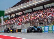 Insiden dengan George Russell di GP Spanyol, Max Verstappen Terancam Hukuman Larangan Balapan