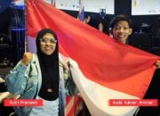 ASEAN Youth Esports Championship (AYESC) 2025, Timnas eFootball Indonesia Sukses Sapu Bersih 3 Medali Emas